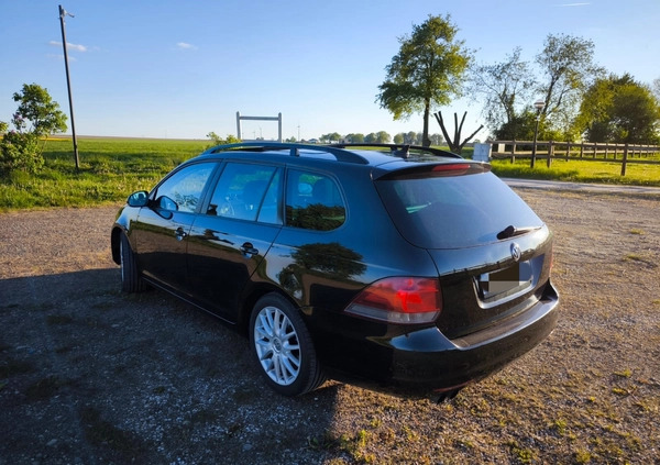 Volkswagen Golf cena 22000 przebieg: 400200, rok produkcji 2012 z Oleśnica małe 277